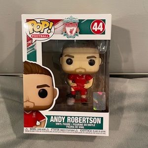 Andy Robertson Liverpool Funko POP! Football 44